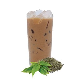 ชาเย็น ขวด