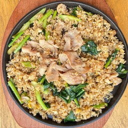 ข้าวผัดซีอิ้ว