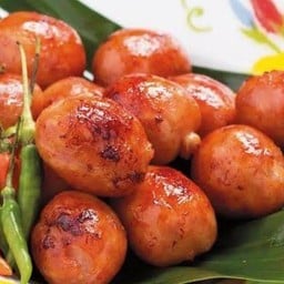 ไส้กรอกแซ่บวัน