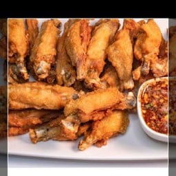 ไก่ทอดจานเล็ก