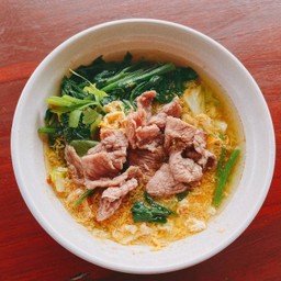 สุกี้ เนื้อ น้ำ