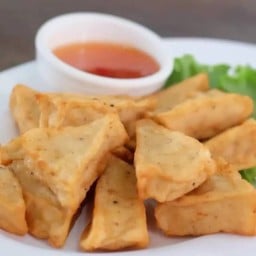 หมูยอทอด