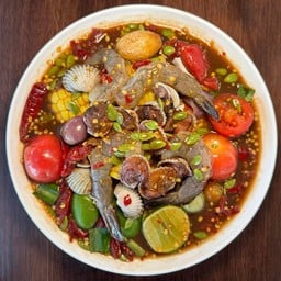 เหลากุ้ง+แครง