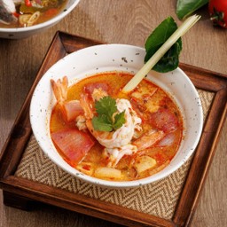 ต้มยำกุ้ง