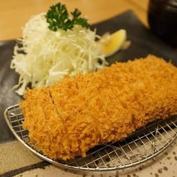 หมูชุบแป้งทอด