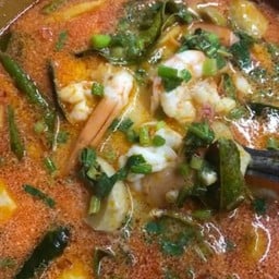 ต้มยำกุ้ง