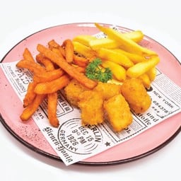 มิกซ์โปเตโต้ฟรายส์