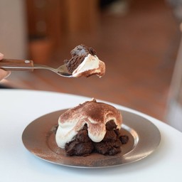 Fudgy Chocolate Mousses