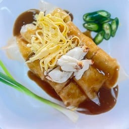 ปอเปี๊ยะปู