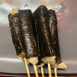 จ๊อพันสาหร่าย