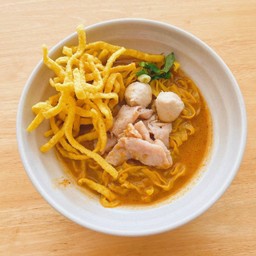 ข้าวซอย หมู เนื้อ