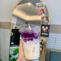 มันม่วงนมสด