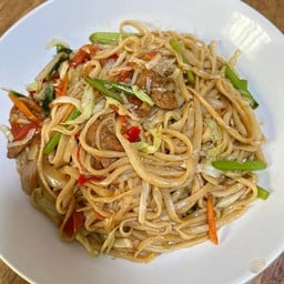 บะหมี่เนื้อวัว