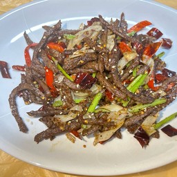 เนื้อเส้นเสฉวน