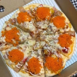 พิซซ่า หน้าแน่น