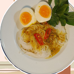 ขนมจีนน้ำยากะทิใต้