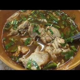 ต้มแซบกระดูกอ่อน