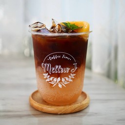 Peach Americano