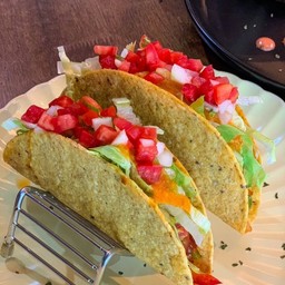 Vegetarian Tacos
