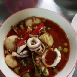 แกงป่ารวมมิตร ถ้วย