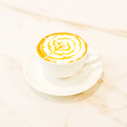 คาราเมล มัคคิอาโต้ ร้อน