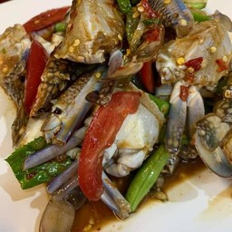 ส้มตำเกาเหลาปูม้า