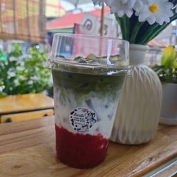 มัทฉะสเตอเบอรี่