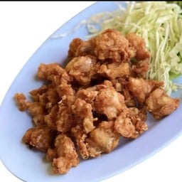เอ็นไก่ทอด