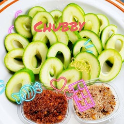 มะม่วงเบาพริกเกลือ