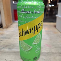 Schweppes มะนาว