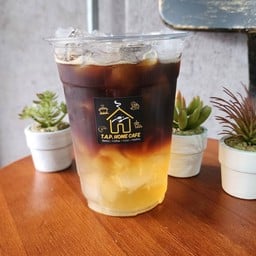 อเมริกาโน่น้ำผึ้งมะนาว