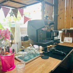 คอฟฟี่ แบม กาแฟสด สปาเก็ตตี้ พยอม-วังน้อย