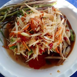 ตำปูปลาร้า