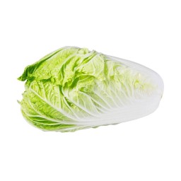ผักกาดขาวลวก