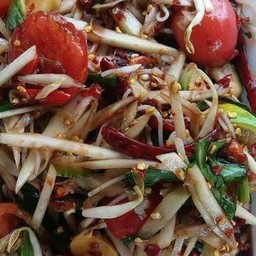 ตำป่าหอยดอง