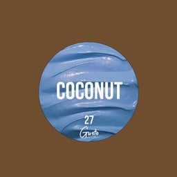 มะพร้าว เจลาโต้