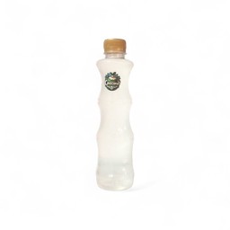 น้ำมะพร้าวบรรจุขวด M 350 ml. แบบจุกๆ (1 Bigger coconut water 350ML)