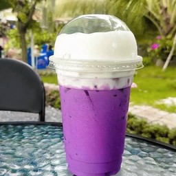 เผือก นมสด (เย็น)