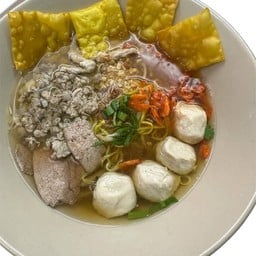 ก๋วยเตี๋ยวโกรวย เส้นโรงพยาบาล