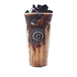 เฉาก๊วยนมสดรสชาใต้หวัน