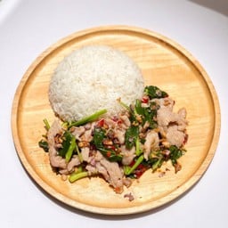 หมูกรอบที่จริงใจ