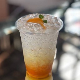 น้ำผึ้งมะนาวโซดา HONEY  LEMON SODA