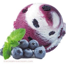 ไอติมบลูเบอร์รี่