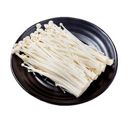 เห็ดเข็มทองลวก