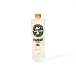 น้ำมะพร้าวบรรจุขวด XL 1 ลิตร  Coconut water 1 bottle 1 liter
