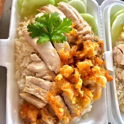 ข้าวมันไก่มิดไนท์ โรงเลื่อย