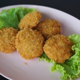 ทอดมันกุ้ง