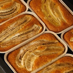 Banana Cake