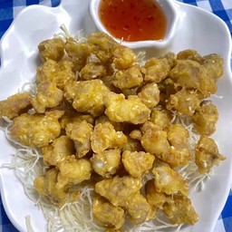 เอ็นไก่ทอด