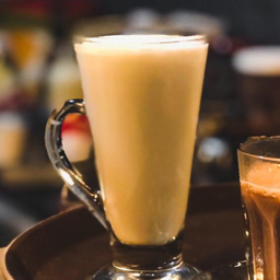 นมสดเย็น